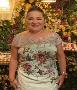 Maria de Fátima Rangel Canto